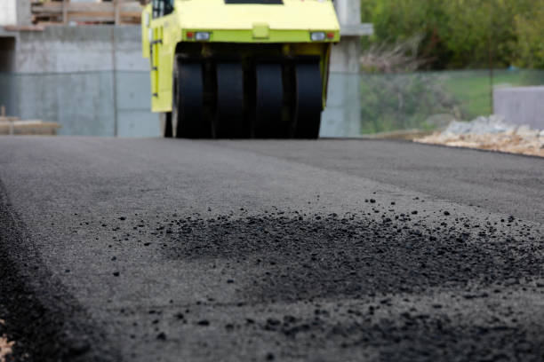 Paver Driveway Replacement in Neshanic Station, NJ