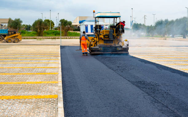 Best Cobblestone Driveway Pavers  in Neshanic Station, NJ