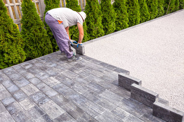 Decorative Driveway Pavers in Neshanic Station, NJ