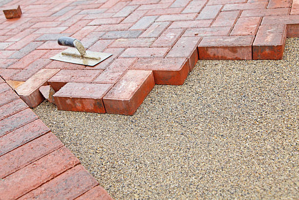 Neshanic Station, NJ Driveway Pavers Company