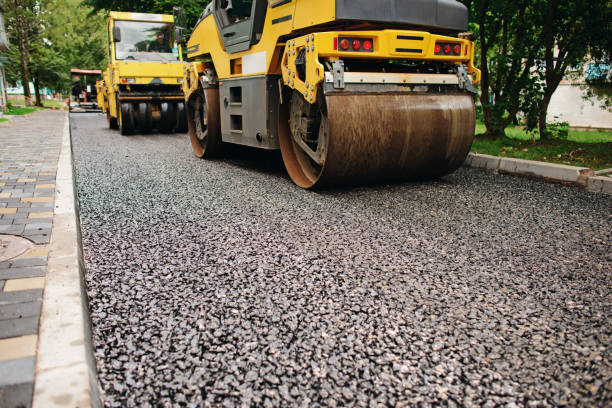 Best Driveway Resurfacing Pavers  in Neshanic Station, NJ